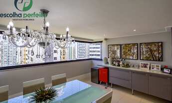 Imagem 7: Apartamento 3 Suítes Varanda Gourmet 3 Vagas