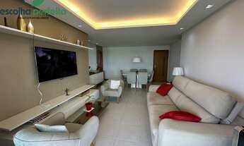 Imagem: Apartamento 4 Suítes Varanda Dependência