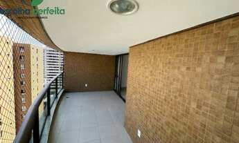 Imagem: Apartamento 4 Quartos 2 Suítes Varanda