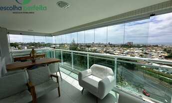 Imagem: Apartamento 4 Suítes Varanda Dependência