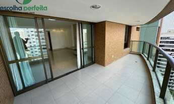 Imagem 2: Apartamento 4 Quartos 2 Suítes Varanda Dependência 3 Vagas