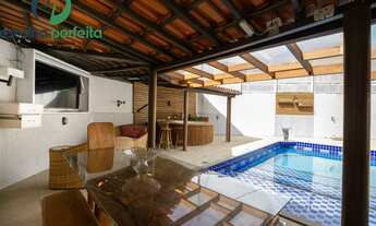 Imagem: Casa Duplex 4 Quartos 2 Suítes Piscina