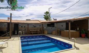 Imagem: Casa Duplex 4 Quartos 2 Suítes Piscina