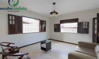 Imagem: Casa Térrea e 1 Andar 4 Quartos 3 Suítes