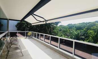 Imagem 7: Casa Duplex 5 Suítes Varanda Gourmet Piscina 10 Vagas