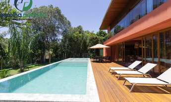 Imagem: Casa Nova Exclusiva 5 Suítes Mobiliada