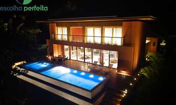 Imagem: Casa Nova Exclusiva 5 Suítes Mobiliada