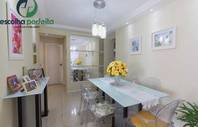 Imagem 4: Apartamento 2 Quartos 1 Suíte Varanda 2 Vagas