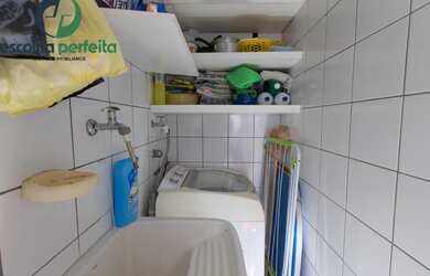 Imagem 7: Apartamento 2 Quartos 1 Suíte Varanda 2 Vagas