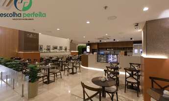 Imagem 5: Sala Corporativa 385m