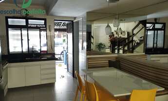 Imagem 6: Casa Triplex 3 Quartos 1 Suíte Varanda Piscina 1 Vaga