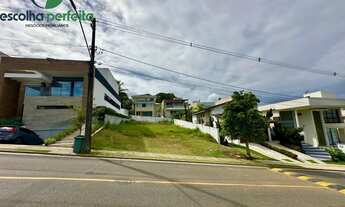 Imagem: Terreno Alphaville 2 502m