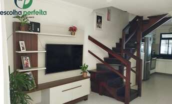 Imagem 5: Casa Triplex 3 Quartos 1 Suíte Varanda Piscina 1 Vaga