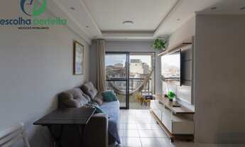 Imagem 2: Apartamento 2 Quartos 1 Suíte Varanda 1 Vaga