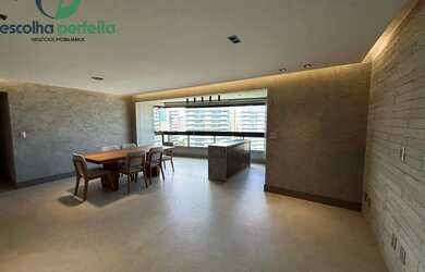 Imagem 3: Apartamento 3 Quartos 1 Suíte Varanda Gourmet Dependência 2 Vagas