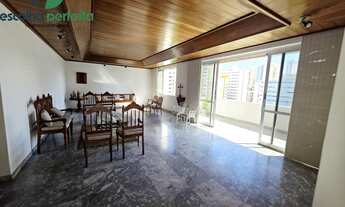 Imagem: Apartamento 4 Quartos 2 Suítes Dependência