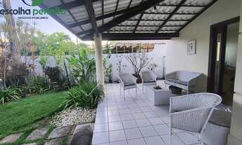 Imagem 3: Casa Duplex 4 Quartos 3 Suítes Varanda Piscina 4 Vagas