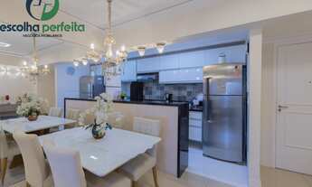 Imagem 3: Apartamento 2 Quartos 1 Suíte Varanda 1 Vaga