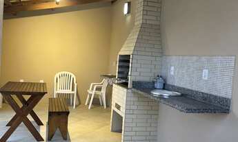 Imagem: Apartamento Duplex 1 Suíte Terraço Churrasqueira