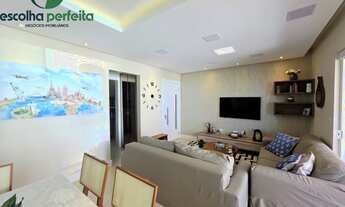 Imagem 4: Apartamento 3 Suítes Varanda Gourmet Vista Mar 2 Vagas