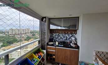 Imagem 5: Apartamento 3 Quartos 1 Suíte Varanda 2 Vagas