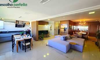 Imagem: Apartamento 3 Suítes Varanda Gourmet Dependência