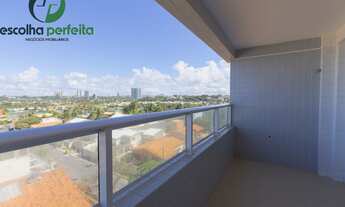 Imagem 4: Apartamento 2 Quartos 1 Suíte Varanda 2 Vagas Vista Mar