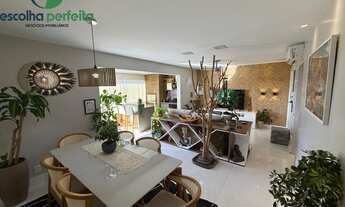 Imagem: Apartamento 2 Suítes Varanda Goumert Gabinete