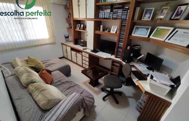 Imagem 7: Apartamento 4 Quartos 2 Suítes Dependência 2 Vagas