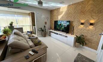 Imagem: Apartamento 2 Suítes Varanda Gourmet Gabinete