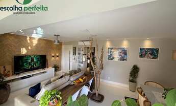 Imagem 3: Apartamento 2 Suítes Varanda Gourmet Gabinete 2 Vagas