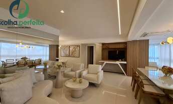 Imagem 4: Apartamento 4 Quartos 3 Suítes Gabinete 2 Vagas