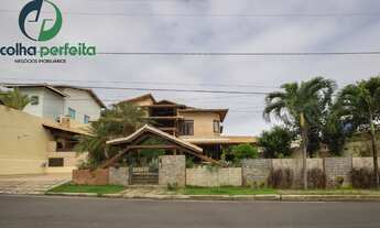 Imagem 2: Imperdível Casa em Condomínio à Venda em Piatã, Salvador-BA: 5 Quartos, 5 Suítes, 4 Salas