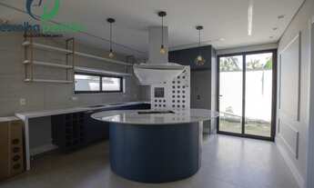 Imagem 4: Casa Triplex 6 Quartos 4 Suítes Hidro Espaço Gourmet 1 Vaga