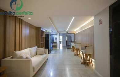 Imagem 7: Studio a venda Varanda Banheiro Quarto 1 Vaga