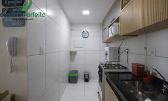 Imagem 5: Apartamento à venda em Salvador-BA - Stella Maris! 1 quarto, 1 suíte, 1 sala, 1 banheiro