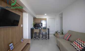 Imagem 2: Apartamento para locação em Stella Maris, Salvador-BA: 2 quartos, 1 suíte, 1 sala, 2 banhe