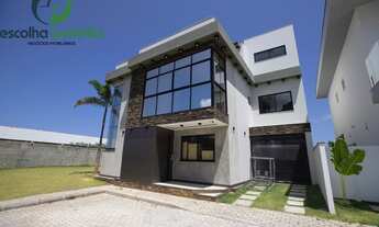 Imagem: Casa Triplex 6 Quartos 4 Suítes Hidro Espaço