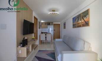 Imagem 2: Apartamento à venda em Salvador-BA - Stella Maris! 1 quarto, 1 suíte, 1 sala, 1 banheiro