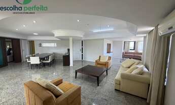 Imagem: Apartamento 4 Suítes Sala Ampla Dependência