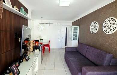 Imagem 3: Apartamento 3 Quartos 1 Suíte Varanda 1 Vaga