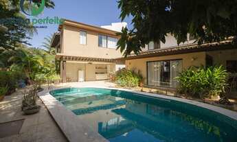 Imagem: Casa duplex com anexo 6 Suítes Varanda