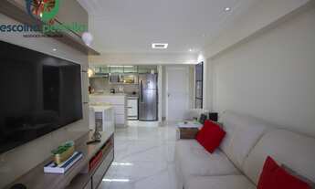 Imagem 2: Apartamento 2 Quartos 1 Suíte Varanda 2 Vagas