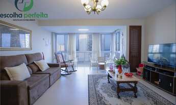 Imagem: Apartamento 4 Quartos 2 Suítes Dependência