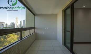 Imagem 3: Apartamento 3 Suítes Varanda Dependência 2 Vagas