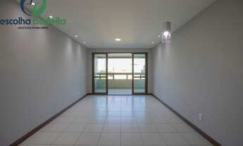 Imagem: Apartamento 3 Suítes Varanda Dependência