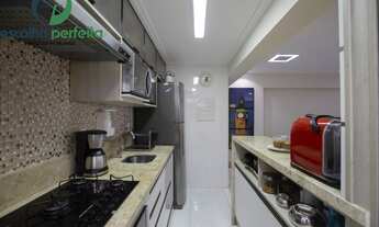 Imagem 5: Apartamento 2 Quartos 1 Suíte Varanda 2 Vagas