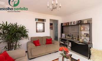 Imagem 3: Casa 1 Andar 3 Quartos 1 Suíte Varanda Espaço Gourmet