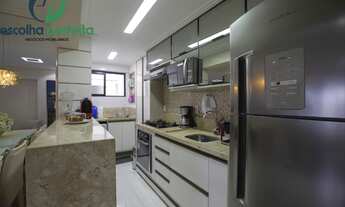 Imagem 6: Apartamento 2 Quartos 1 Suíte Varanda 2 Vagas