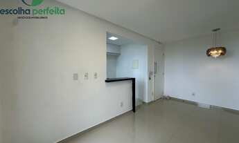 Imagem 3: Apartamento Nascente 2 Quartos Varanda 1 Vaga